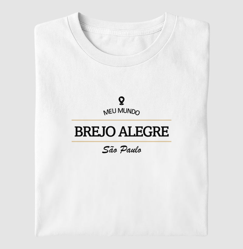 Brejo Alegre (SP) | Meu Mundo