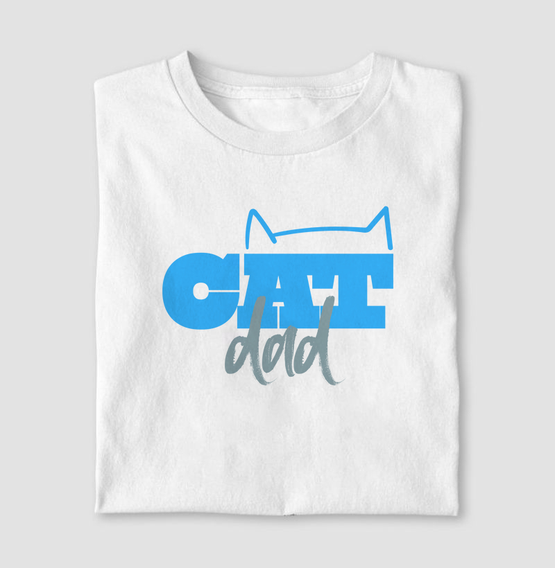 Cat dad