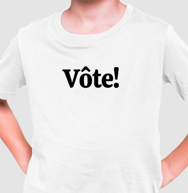 Vôte!