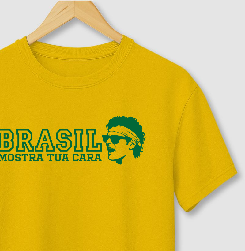 Brasil, mostra a tua cara - Cazuza
