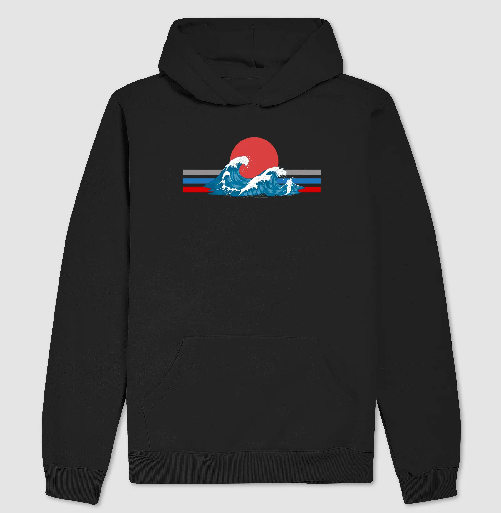 Japão - Grande ondas