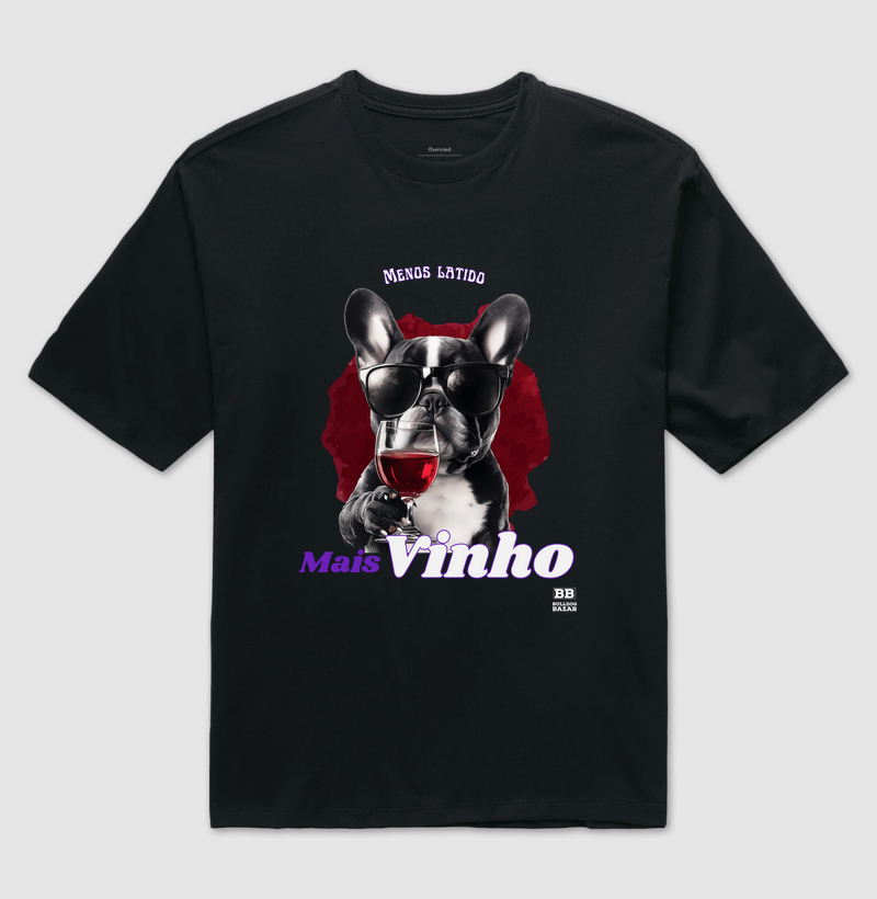 Bulldog Frances - Vinho