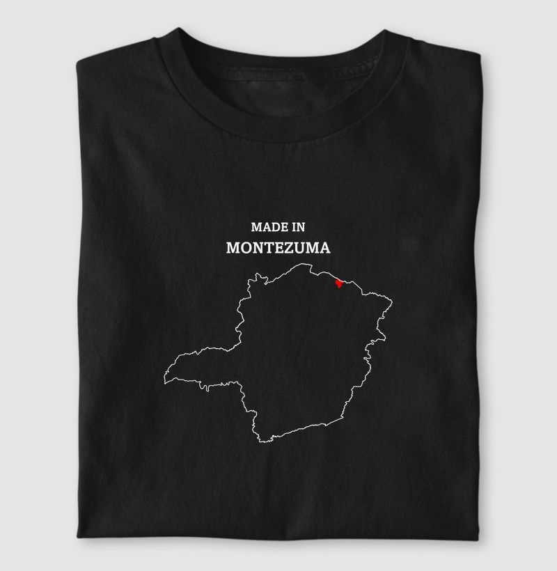 Montezuma (MG) | Made In