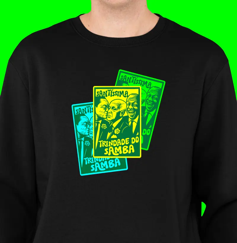 Santíssima Trindade do Samba