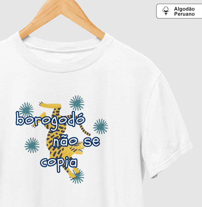 borogodó não se copia