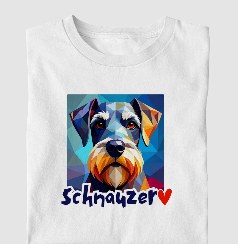 Geometric Schnauzer