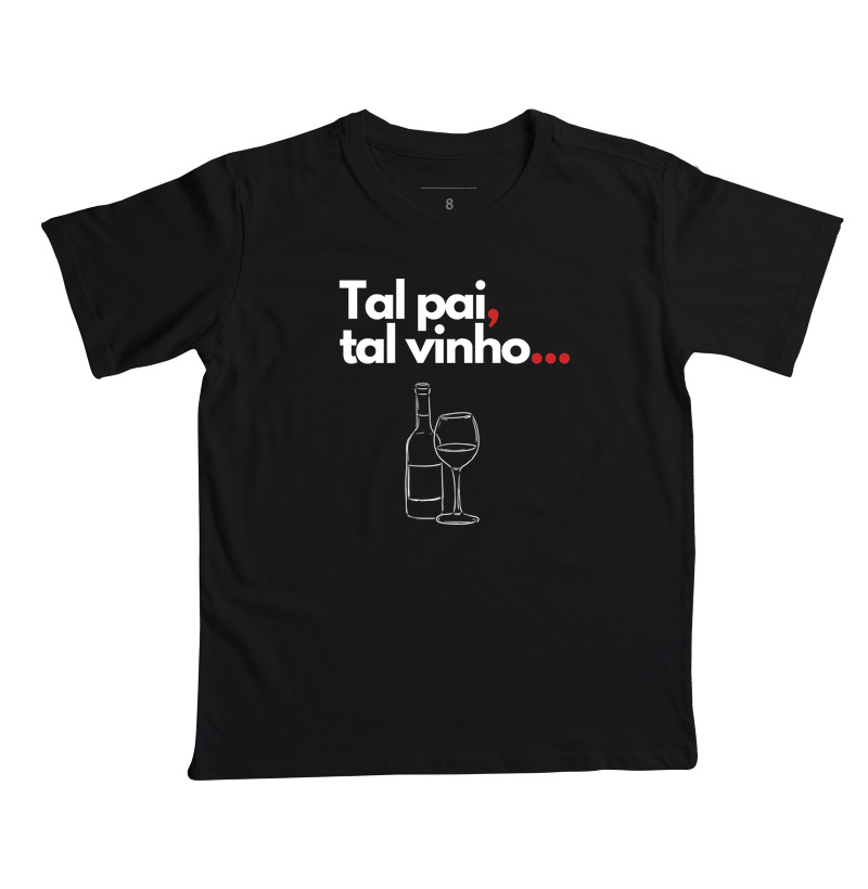 Tal pai, tal vinho... (bordeaux)