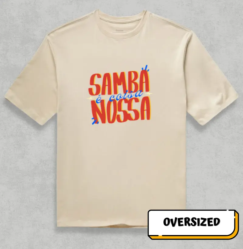 Samba é coisa nossa