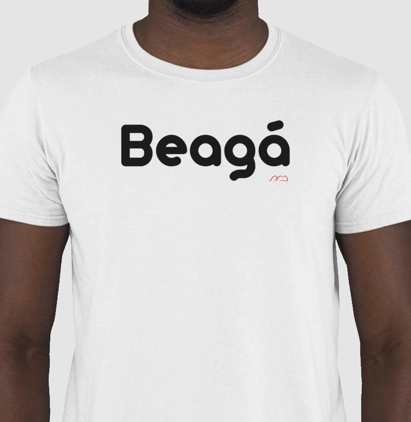 Camiseta Beagá