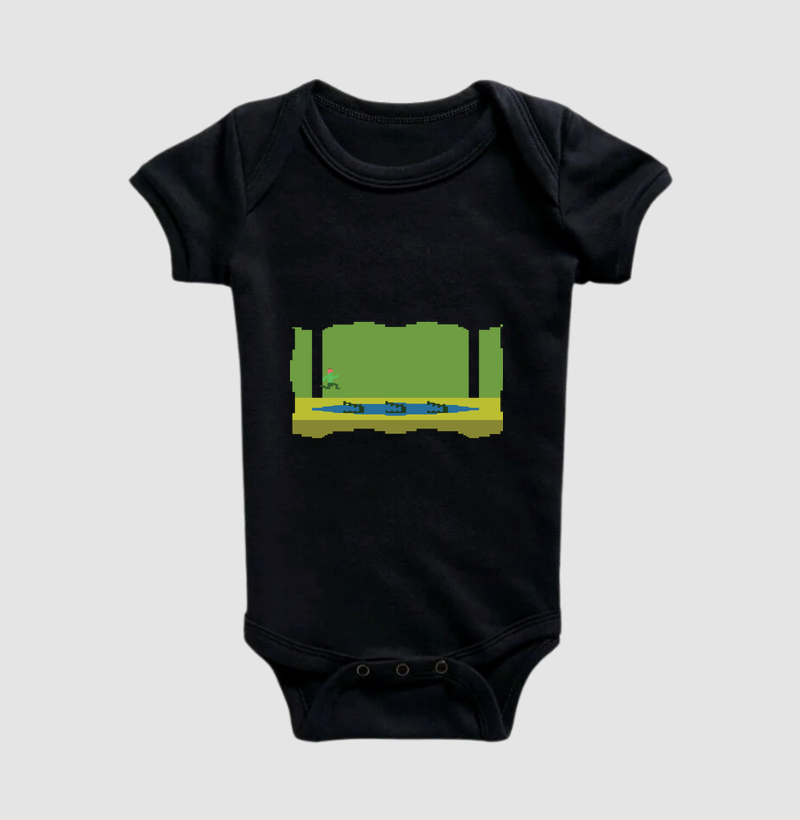 Pitfall Harry - Body Infantil