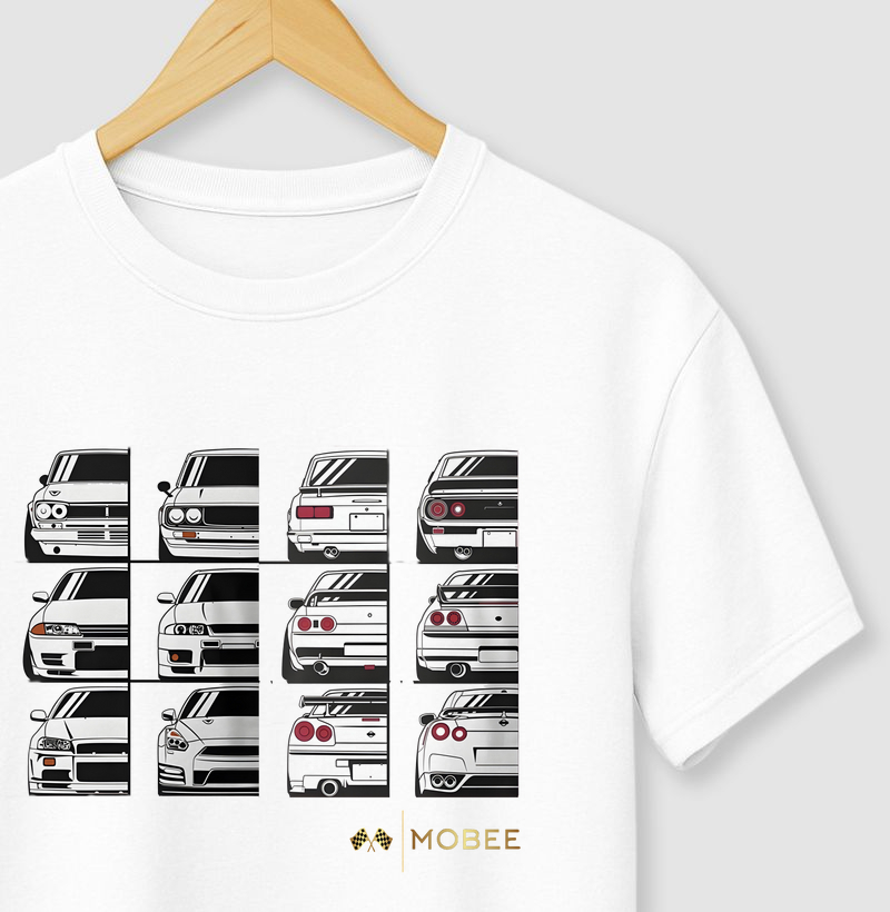 Lendas JDM - Masculina