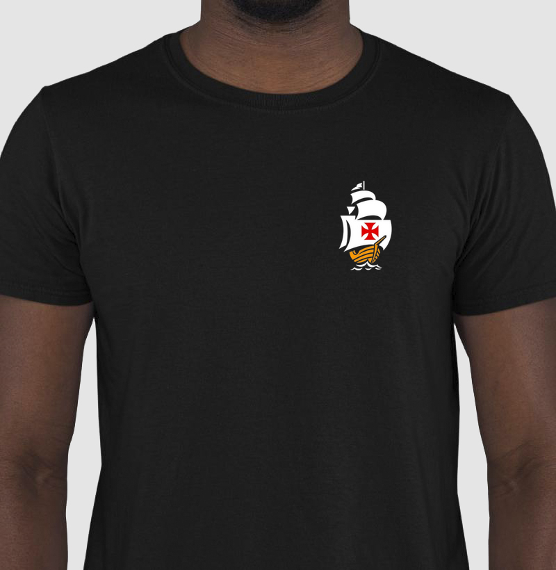 Camiseta Vasco da Gama