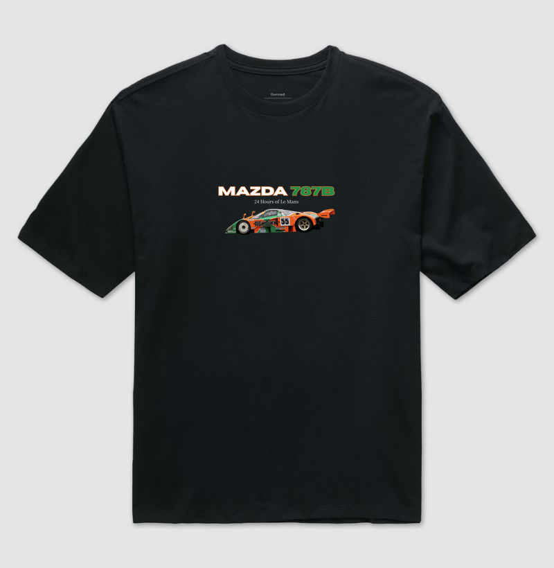 mazda 787B