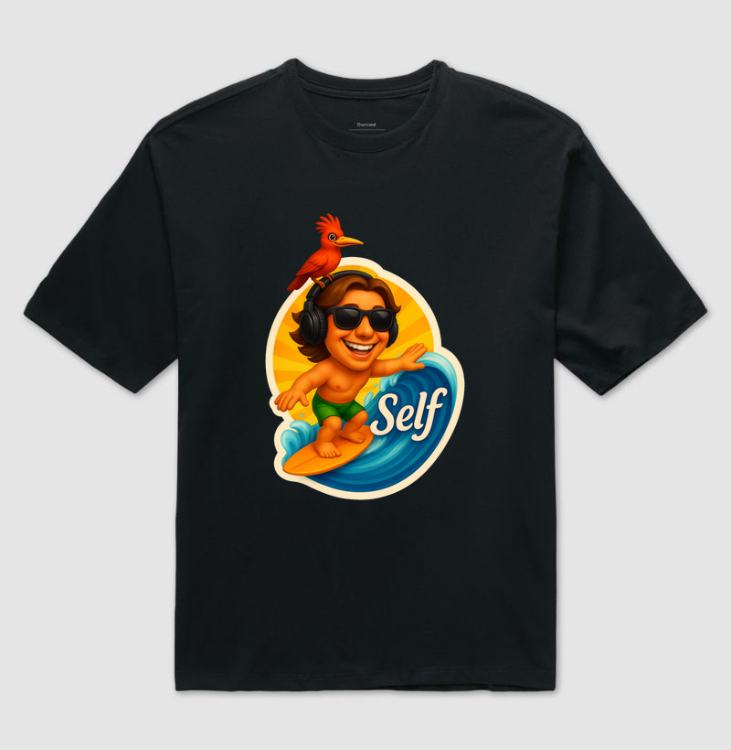 NEW LOGO 25 | Confecção Reserva 🦜