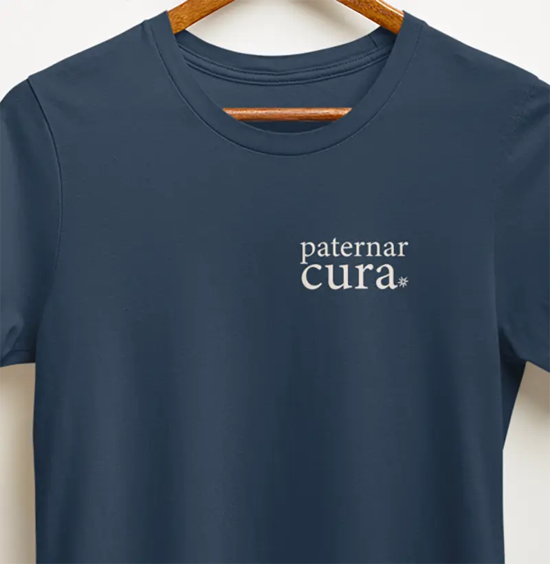 Paternar cura - bolso