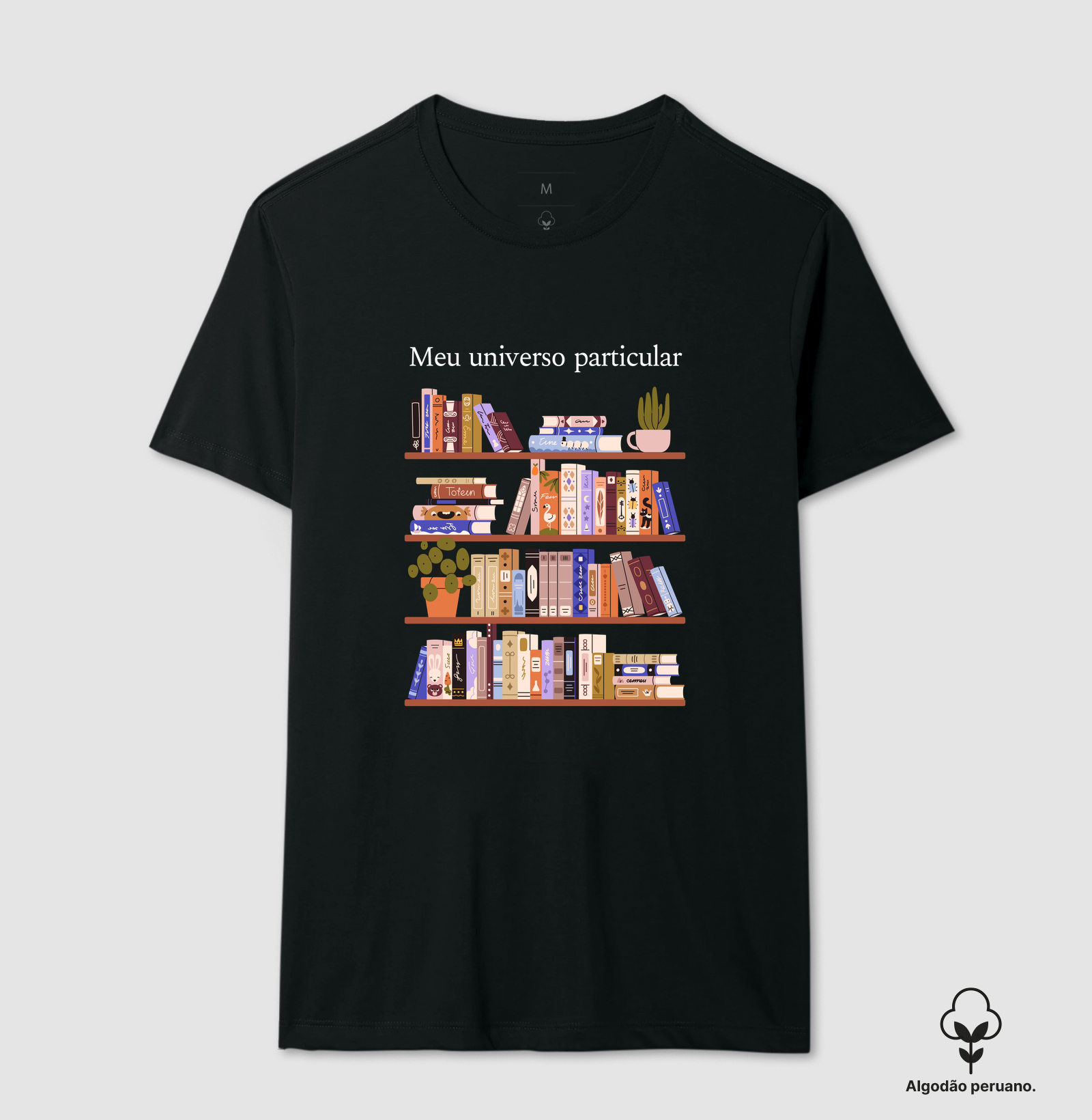 Meu universo particular