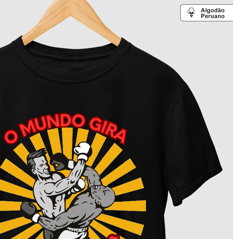 Camiseta - Vacilão Roda