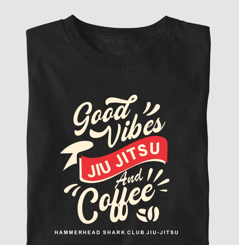 Jiu Jitsu and Coffee
