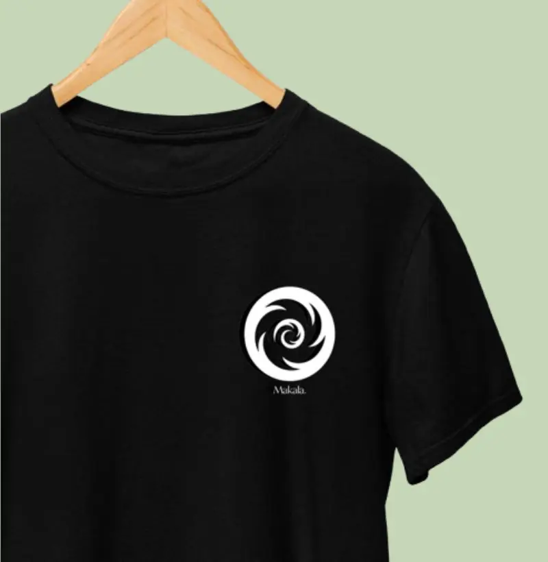 Camiseta Algodão Peruano Mana - Coleção Mahalo