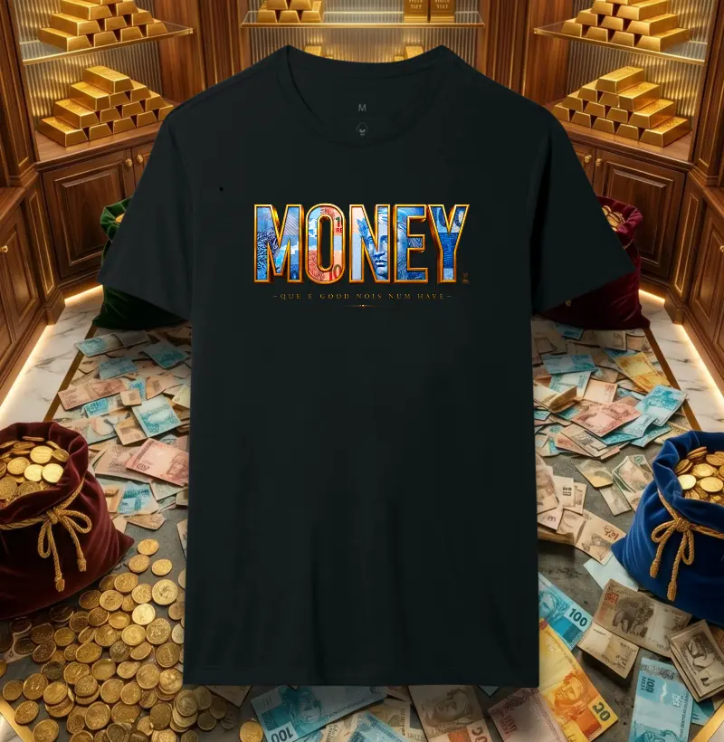 Money que é good nóis num have - Mamonas Assassinas