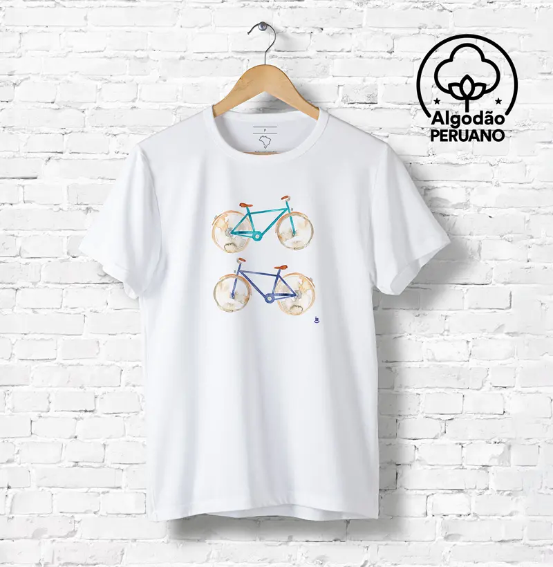 Caminhos em Aquarela