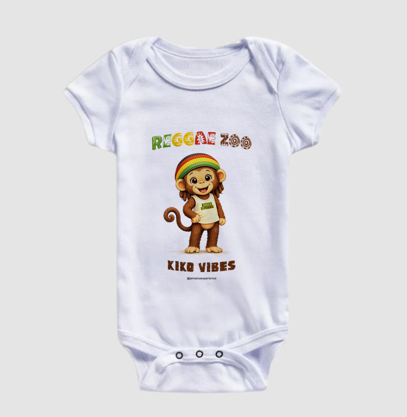 Reggae Zoo - Kiko Vibes