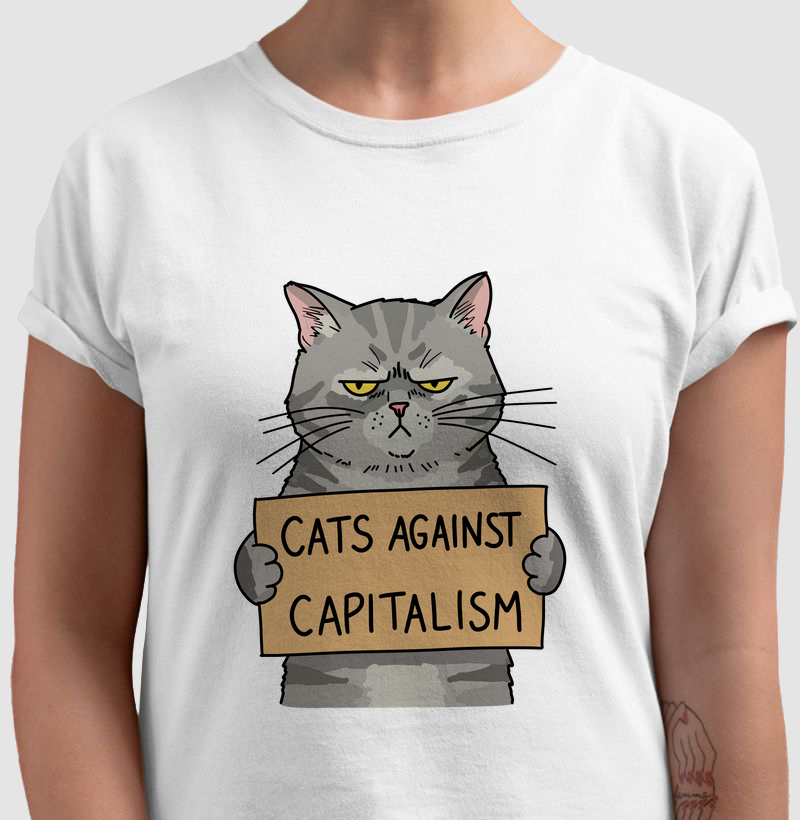 Cats Against Capitalism