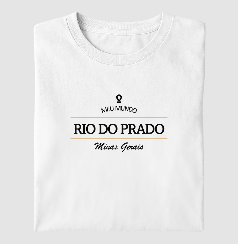 Rio do Prado (MG) | Meu Mundo