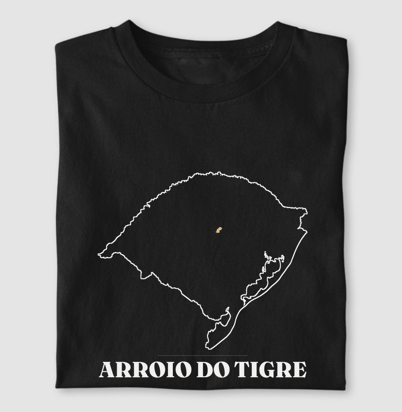 Arroio do Tigre | Traço RS