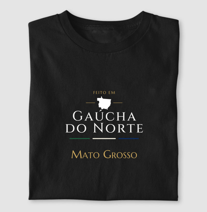 Feito Em Gaúcha do Norte - MT