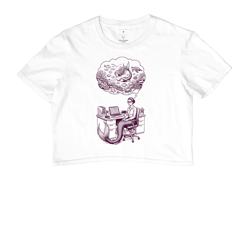 Sereia de Escritório