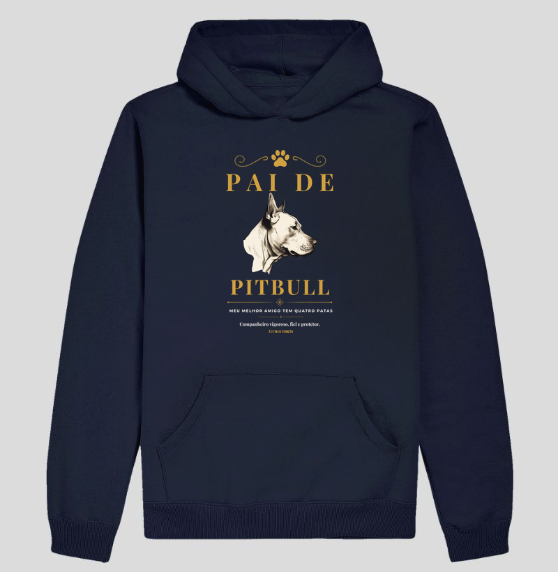 Pai de Pitbull