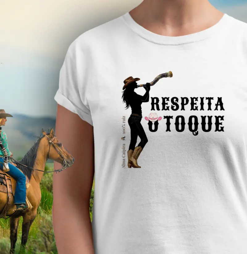 Respeita o toque