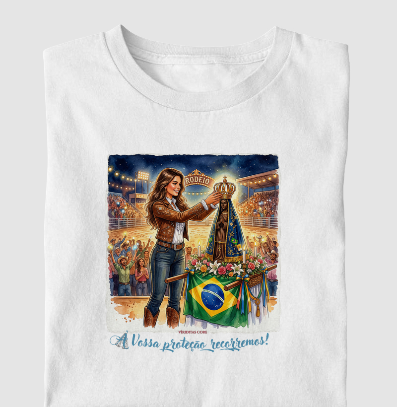 À Vossa proteção recorremos! 2