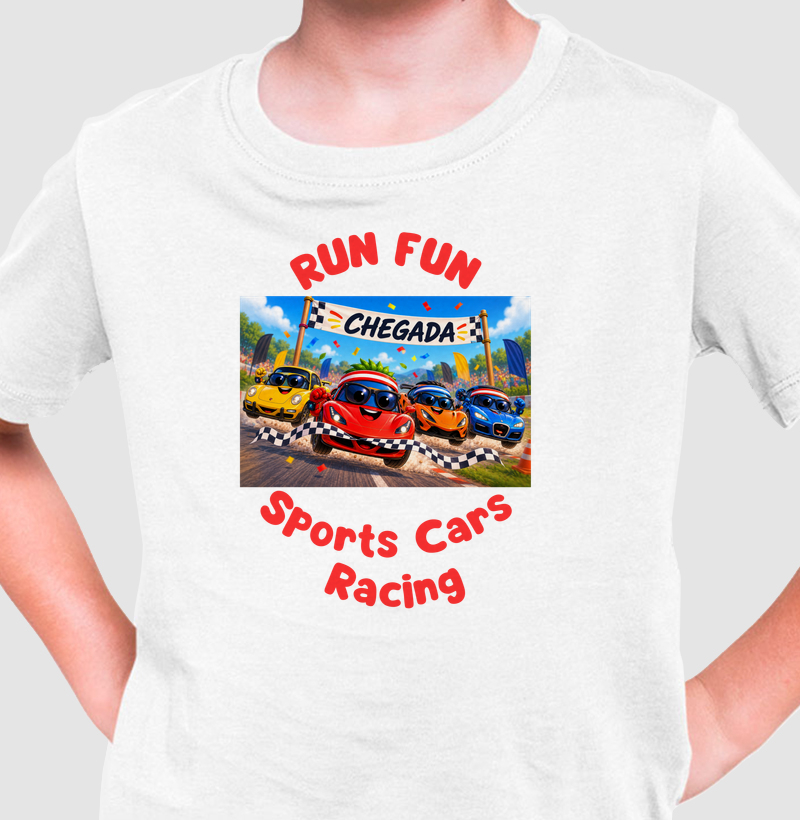 Além de KMs - RUN FUN - Sports Cars Racing