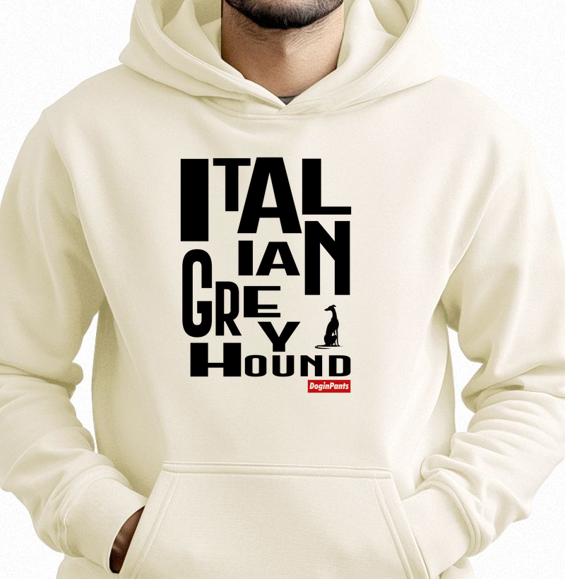 Italian Greyhound Let Big