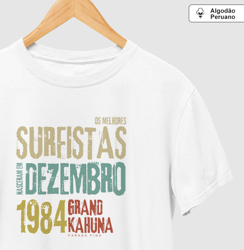 Grand Kahuna | Dezembro | 1984