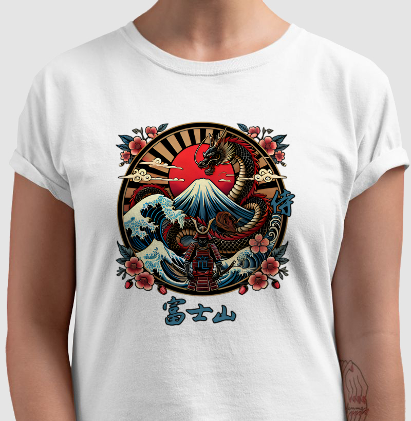 🇯🇵 Dragão e Samurai - O Duelo da Eternidade 