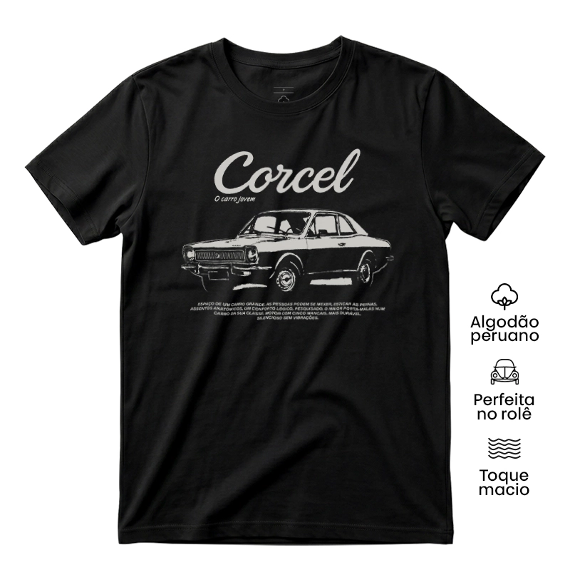 Corcel | O carro jovem