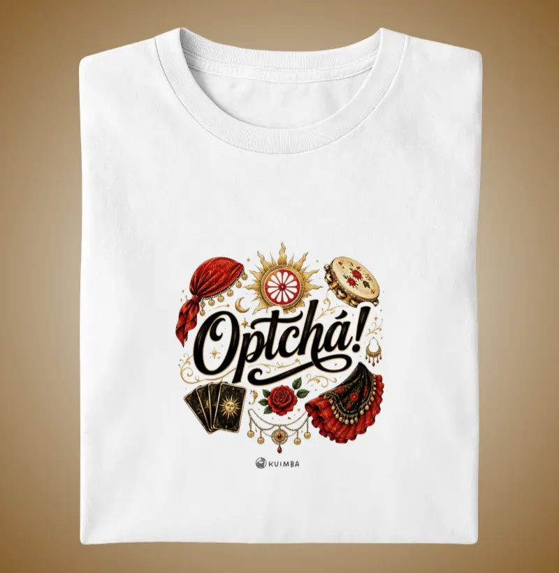 Optchá vibes ciganas