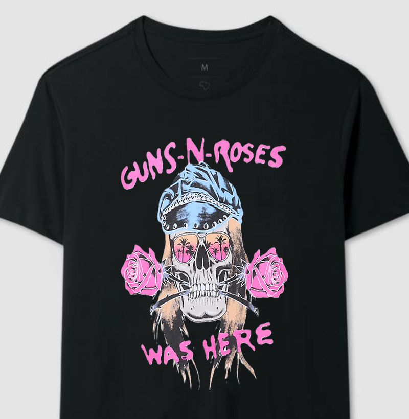 Guns n' Roses - Was Here 2