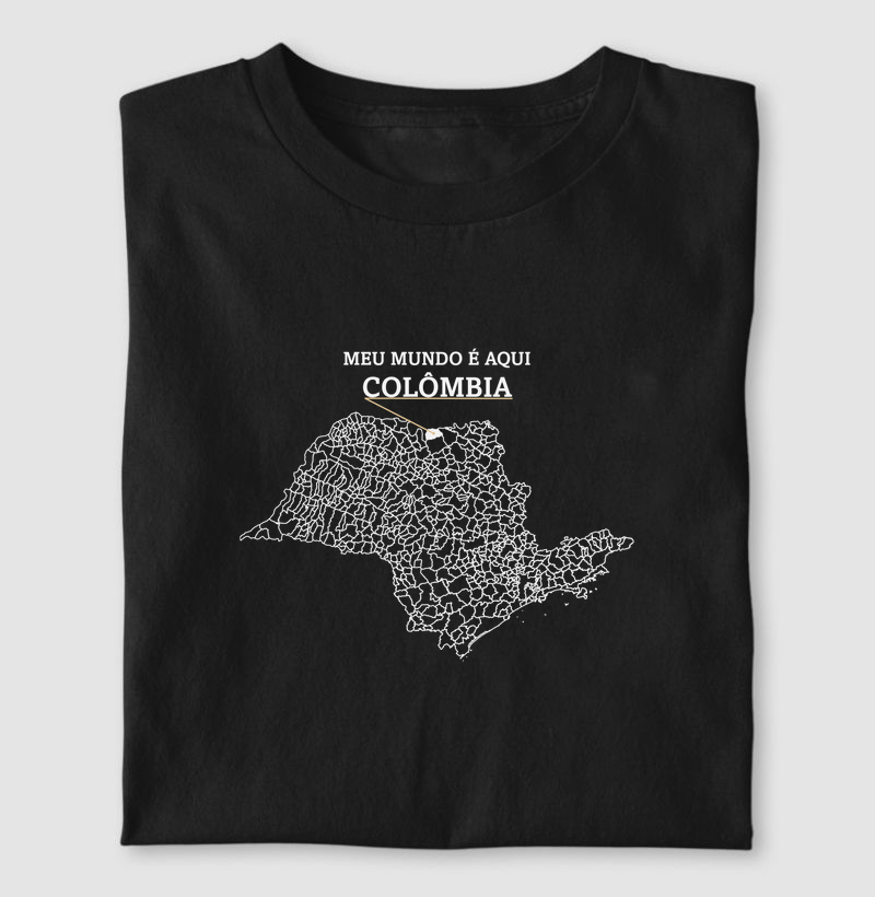 Colômbia (SP) | Meu Mundo É Aqui