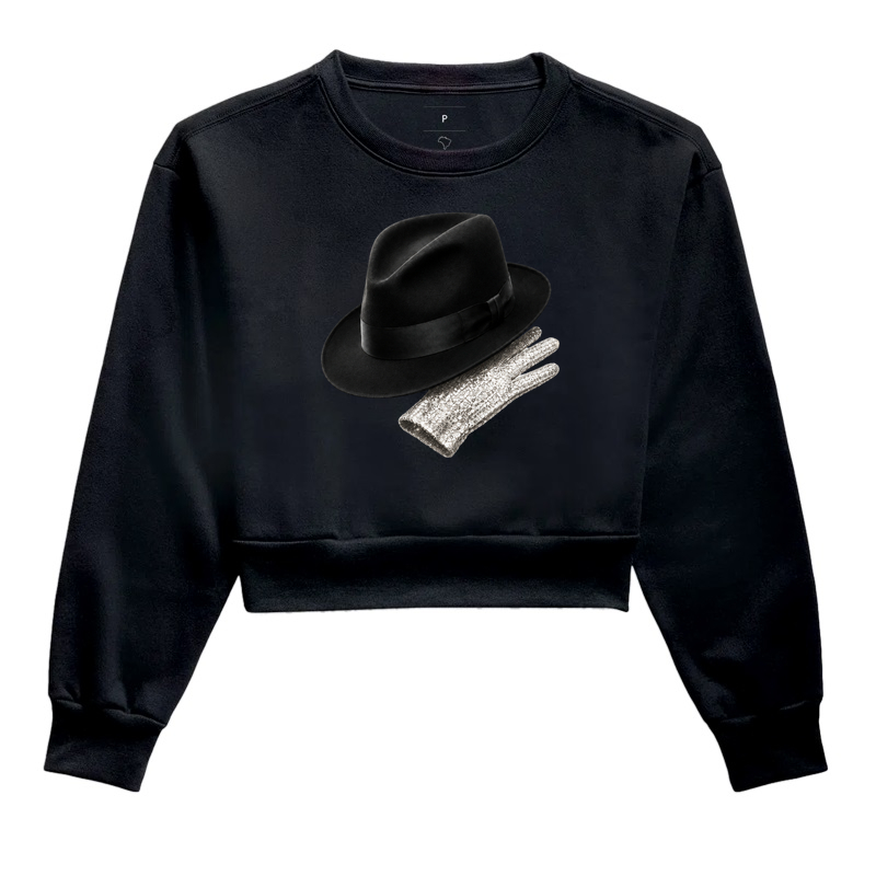 POP KING FEDORA & GLOVE