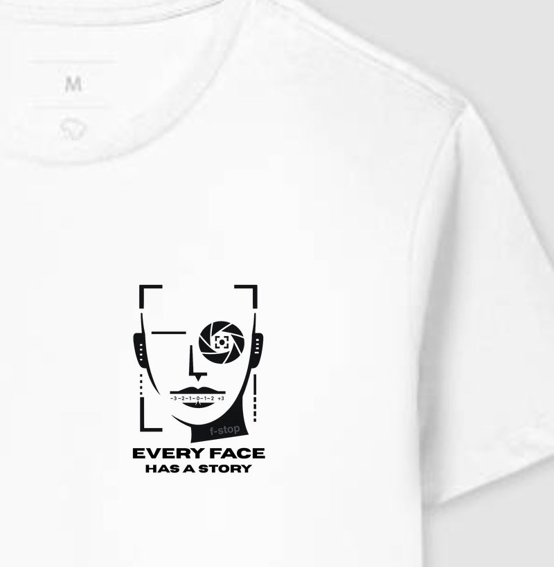 Every face has a story