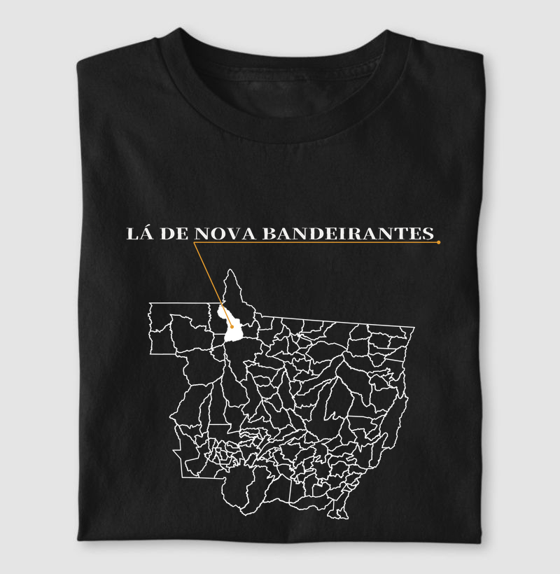 Nova Bandeirantes | Origem MT