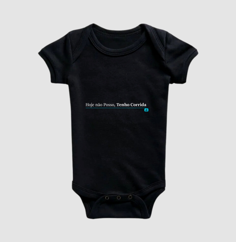 Hoje Não Posso, Tem Corrida