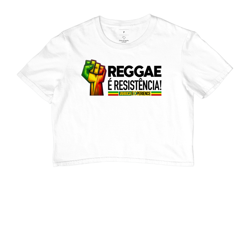 Reggae é resistência!