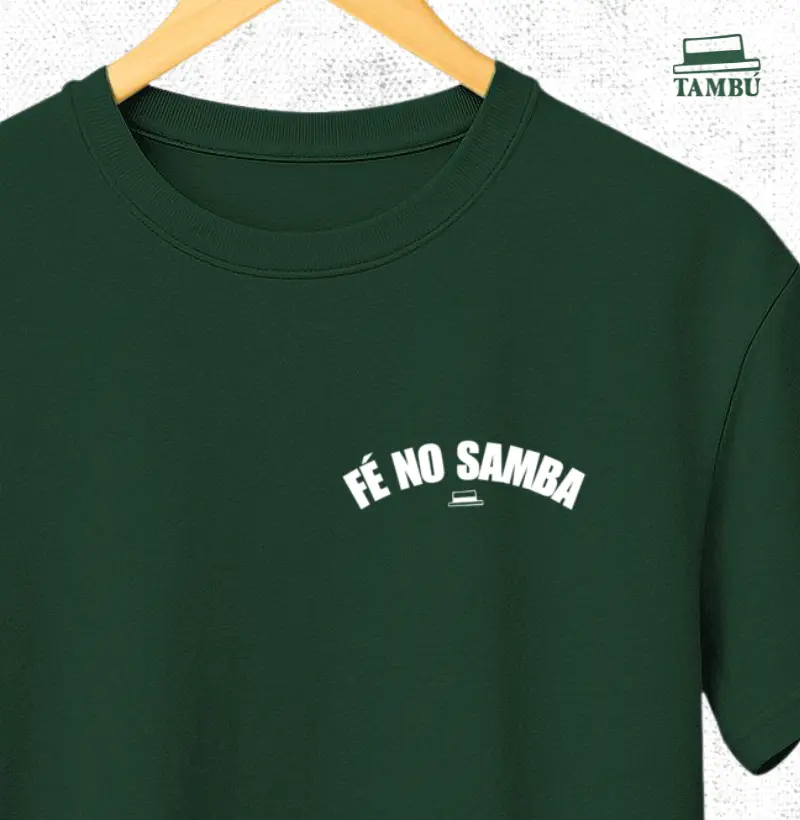 Fé no Samba