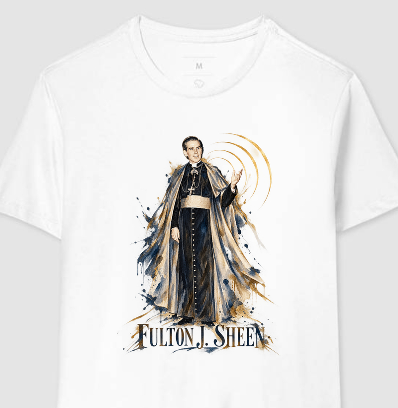 Fulton Sheen — A Voz do Evangelho