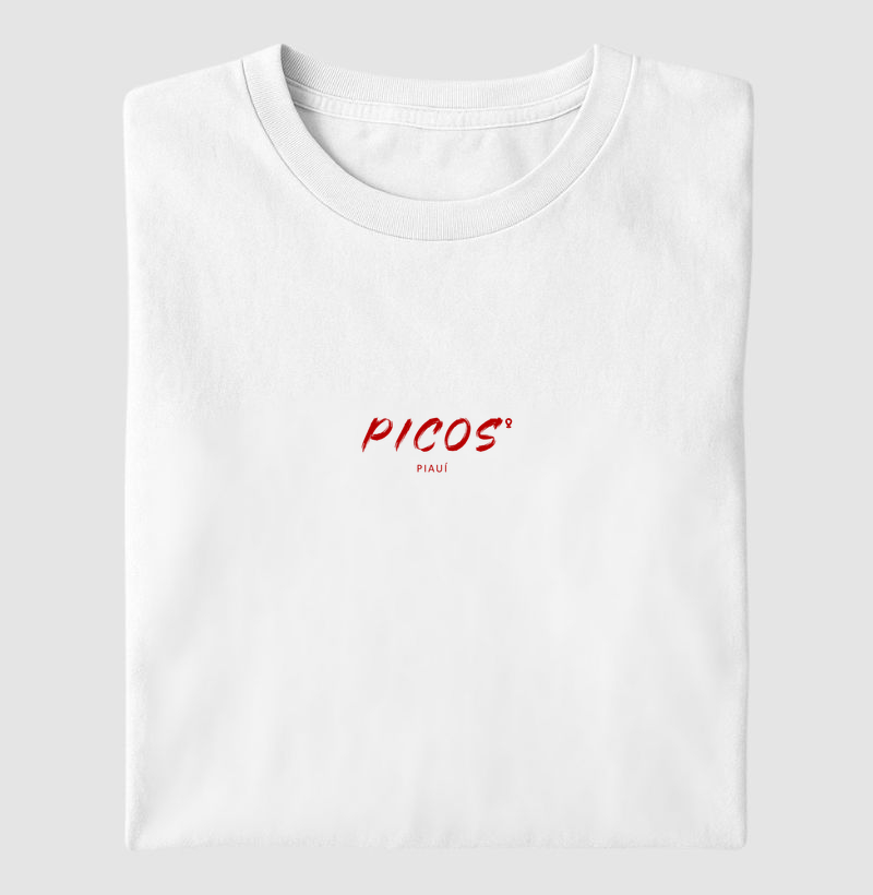 Picos (PI) | Traços